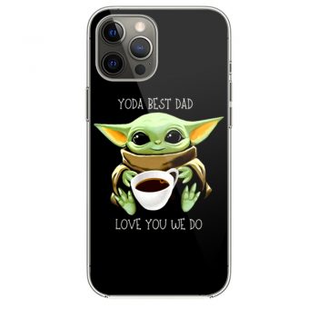 Yoda Best Dad Love You We Do iPhone 12 Case iPhone 12 Pro Case iPhone 12 Mini iPhone 12 Pro Max Case