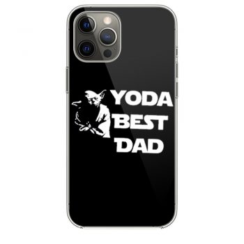 Yoda Best Dad Master Yoda Star Wars iPhone 12 Case iPhone 12 Pro Case iPhone 12 Mini iPhone 12 Pro Max Case