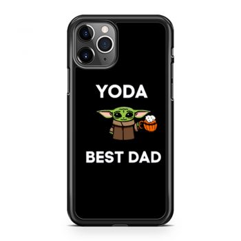 Yoda Best Dad iPhone 11 Case iPhone 11 Pro Case iPhone 11 Pro Max Case