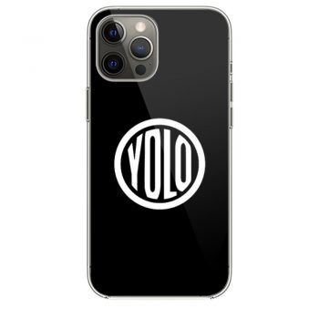 You Only Live Once iPhone 12 Case iPhone 12 Pro Case iPhone 12 Mini iPhone 12 Pro Max Case