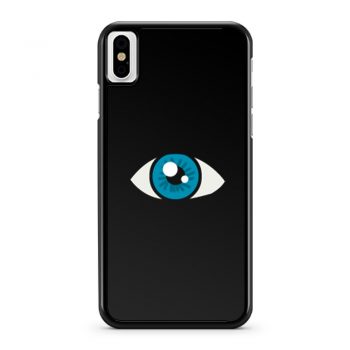 Your Eyes Tell Me iPhone X Case iPhone XS Case iPhone XR Case iPhone XS Max Case