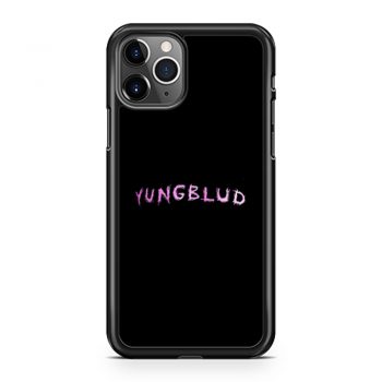Yungblud iPhone 11 Case iPhone 11 Pro Case iPhone 11 Pro Max Case