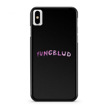 Yungblud iPhone X Case iPhone XS Case iPhone XR Case iPhone XS Max Case