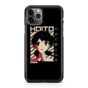 Yuu Koito Bloom Into You iPhone 11 Case iPhone 11 Pro Case iPhone 11 Pro Max Case