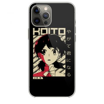 Yuu Koito Bloom Into You iPhone 12 Case iPhone 12 Pro Case iPhone 12 Mini iPhone 12 Pro Max Case