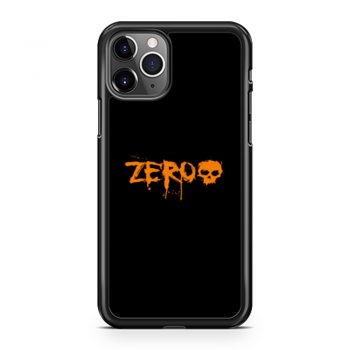 Zero Skull iPhone 11 Case iPhone 11 Pro Case iPhone 11 Pro Max Case