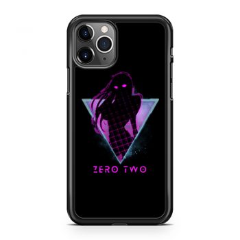 Zero Two Darling in the Franxx iPhone 11 Case iPhone 11 Pro Case iPhone 11 Pro Max Case