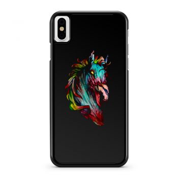 Zombie Horse New HORSE iPhone X Case iPhone XS Case iPhone XR Case iPhone XS Max Case