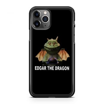edgar the dragon digital printed iPhone 11 Case iPhone 11 Pro Case iPhone 11 Pro Max Case