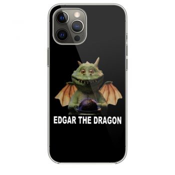 edgar the dragon digital printed iPhone 12 Case iPhone 12 Pro Case iPhone 12 Mini iPhone 12 Pro Max Case