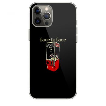 face to face bigchoice black gildan iPhone 12 Case iPhone 12 Pro Case iPhone 12 Mini iPhone 12 Pro Max Case