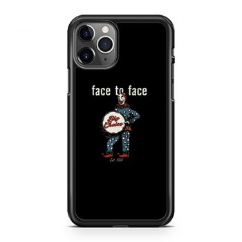 face to face bigchoice est 1991 iPhone 11 Case iPhone 11 Pro Case iPhone 11 Pro Max Case