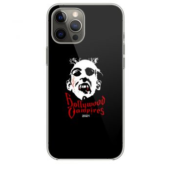 hollywood vampires 2021 resceduled dates tour iPhone 12 Case iPhone 12 Pro Case iPhone 12 Mini iPhone 12 Pro Max Case