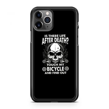 is there life after death BIYCLE iPhone 11 Case iPhone 11 Pro Case iPhone 11 Pro Max Case