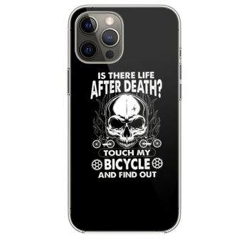 is there life after death BIYCLE iPhone 12 Case iPhone 12 Pro Case iPhone 12 Mini iPhone 12 Pro Max Case