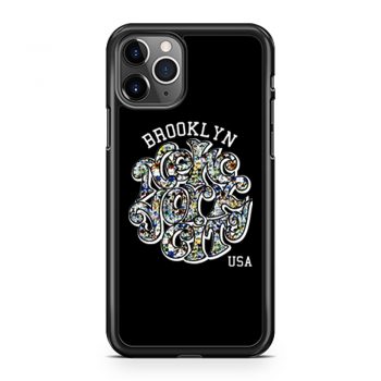 new york city Brooklyn iPhone 11 Case iPhone 11 Pro Case iPhone 11 Pro Max Case