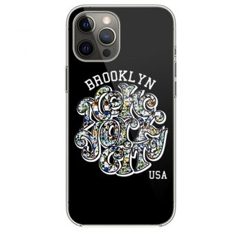 new york city Brooklyn iPhone 12 Case iPhone 12 Pro Case iPhone 12 Mini iPhone 12 Pro Max Case