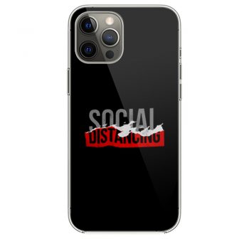 social distance iPhone 12 Case iPhone 12 Pro Case iPhone 12 Mini iPhone 12 Pro Max Case