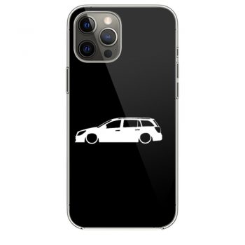 stra MK5 Estate Outline Silhouette car iPhone 12 Case iPhone 12 Pro Case iPhone 12 Mini iPhone 12 Pro Max Case