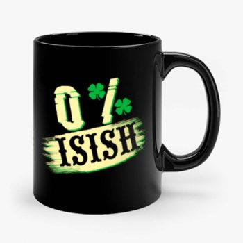 0 Irish St Mug