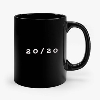 20 Slash 20 Mug
