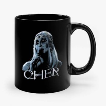 2003 Cher Mug