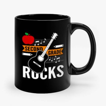 2nd Grade Rocks Mug