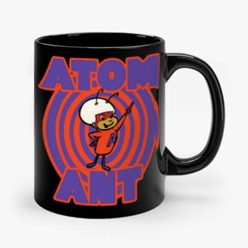 60s Hanna Barbera Cartoon Classic Atom Ant Mug