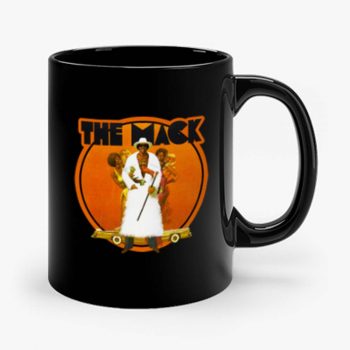 70s Blaxploitation Classic The Mack Art Funny Mug
