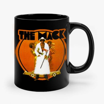70s Blaxploitation Classic The Mack Mug