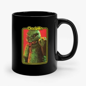 70s Classic Toyline Shogun Warriors Godzilla Mug