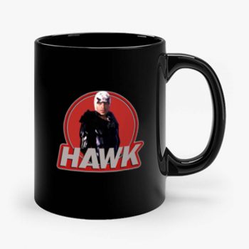 70s Tv Sci Fi Classic Buck Rogers Hawk Mug