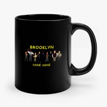 99th Precinct Mug