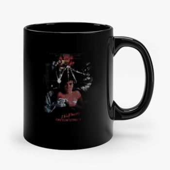 A Night Elm Street Movie Mug