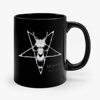 ABIGOR BAND Black Metal Band Mug