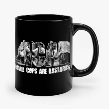 ACAB All Cops Are Bastards Mug