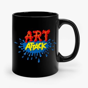 ART ATTACK Mug