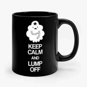 Adventure Time Keep Calm And Lump Of Mug
