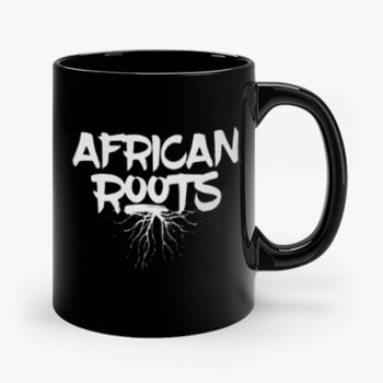 African Roots Mug