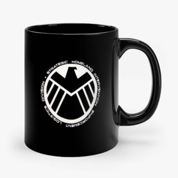 Agents Of Shield Mug