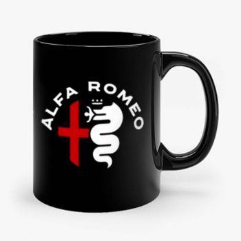 Alfa Romeo Mug