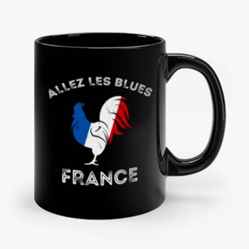 Allez Les Blues France Mug