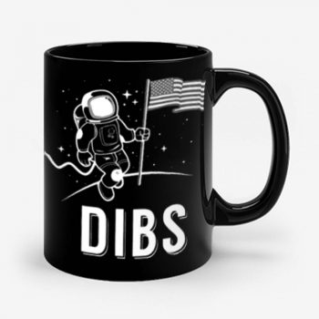 American Dibs Moon Mug