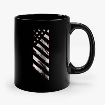 American Line Patriotic Usa Flag Mug