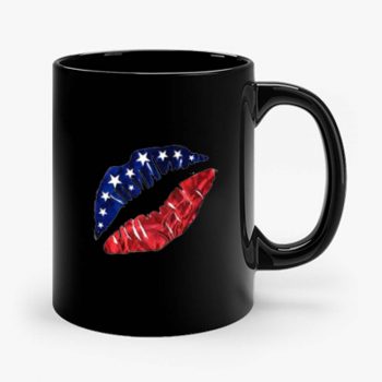 American Lips Mug