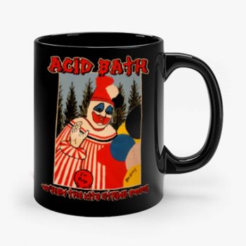American Metal Band ACID BATH When The Kite String Mug
