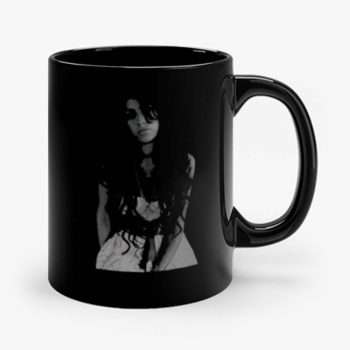 Amy Winehouse Pose Mug