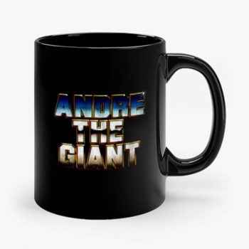 Andre The Giant Mug