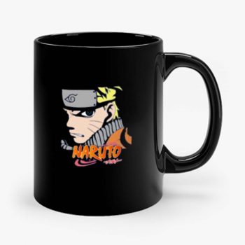 Angry Face Little Naruto Mug