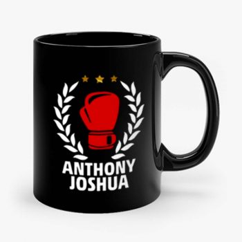 Anthony Joshua Mug